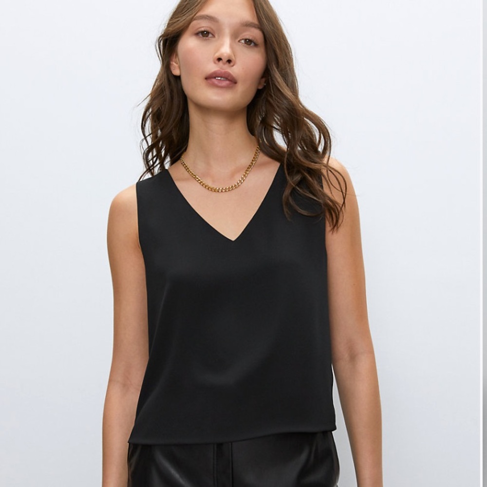 Artizia MURPHY Blouse Small Black